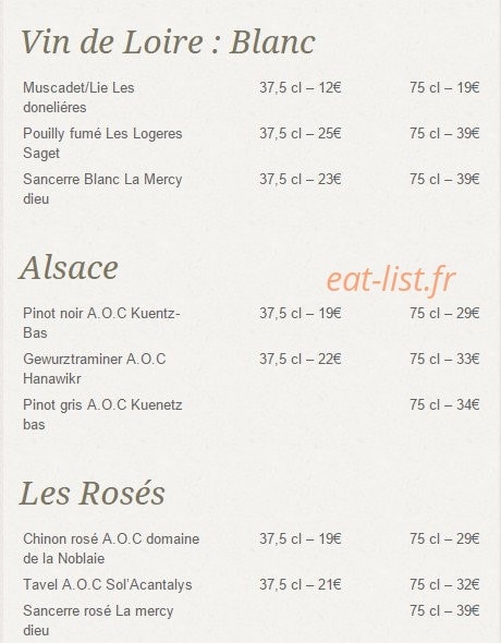 Le Chaudron — carte page 18