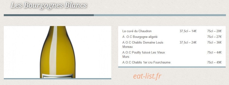 Le Chaudron — carte page 15