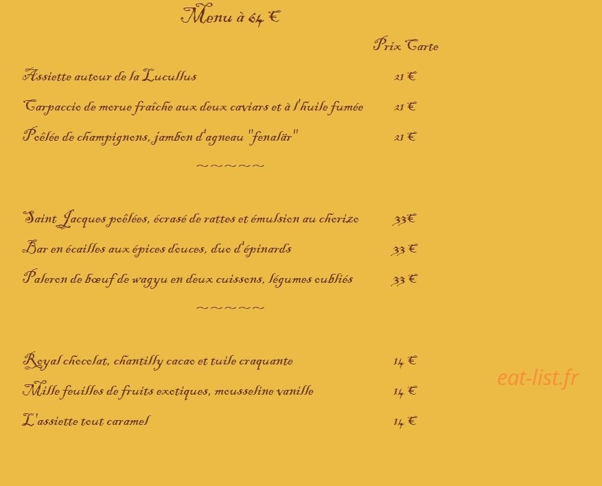 Le Musigny — carte page 3