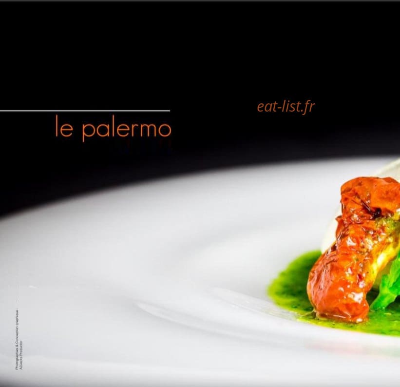 Le Palermo — carte page 11