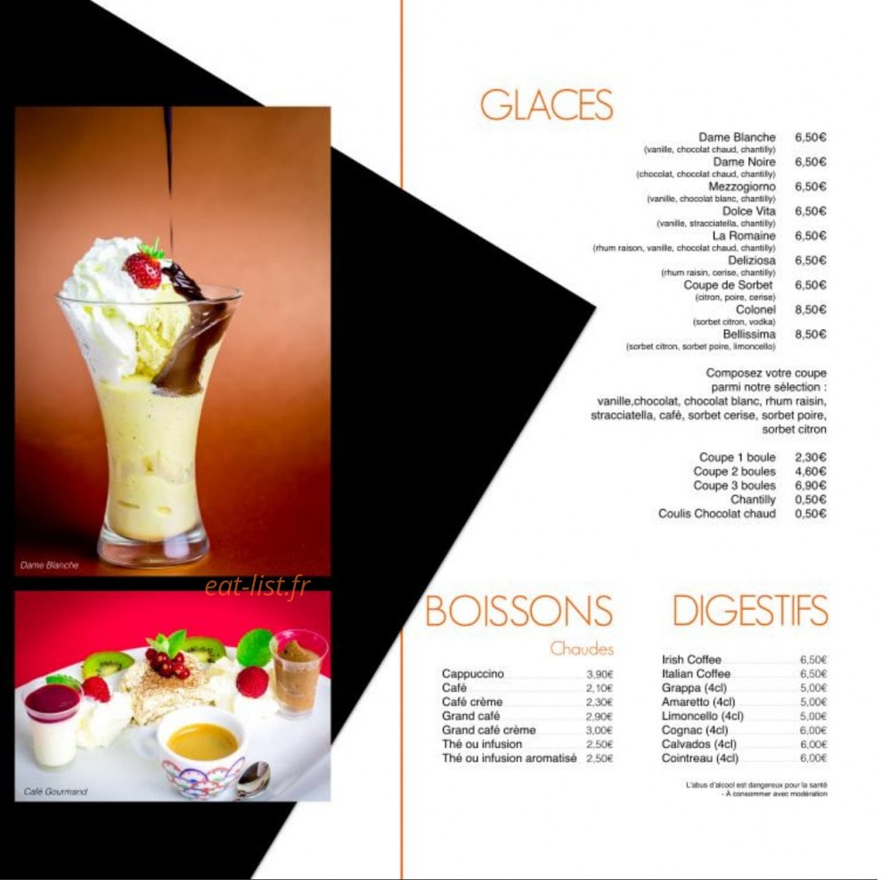 Le Palermo — carte page 10