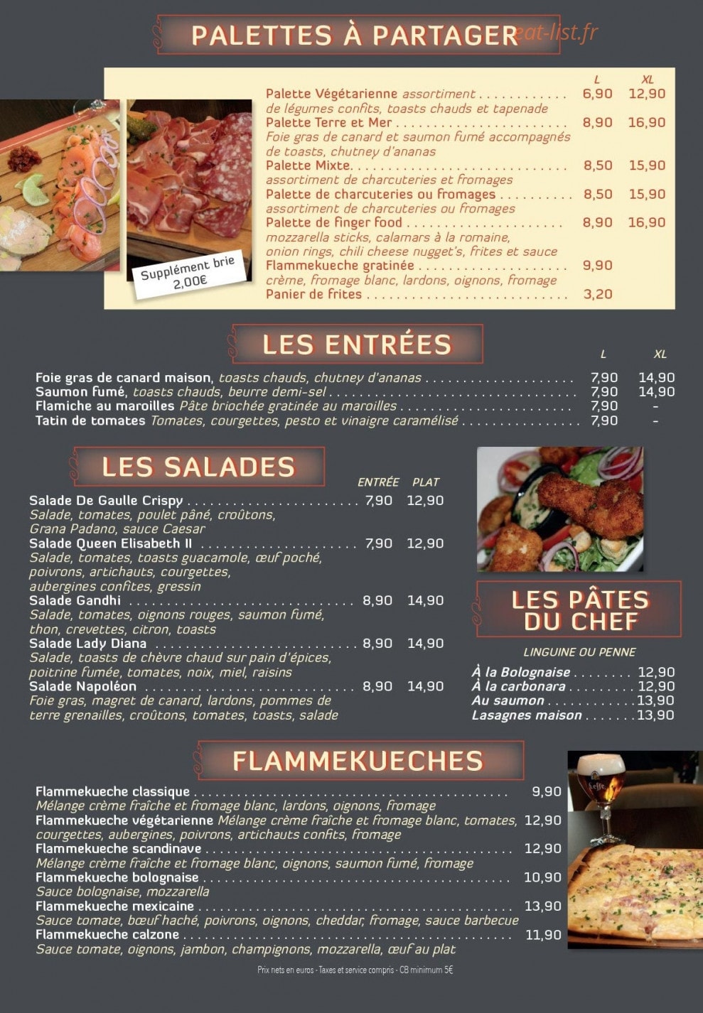 Le Président — carte page 4