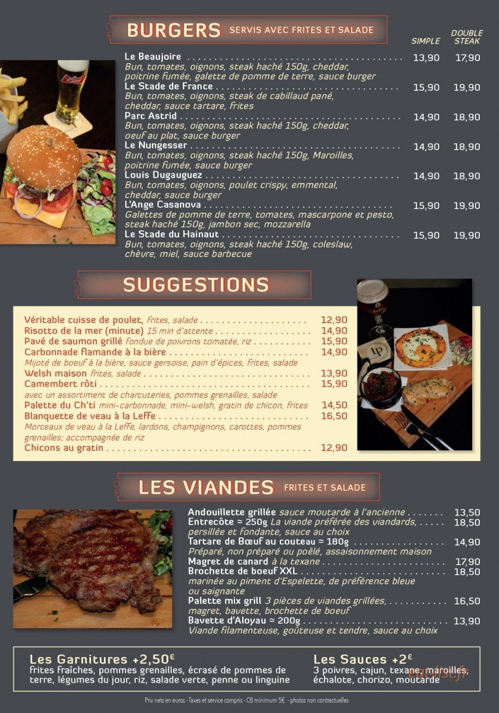 Le Président — carte page 3