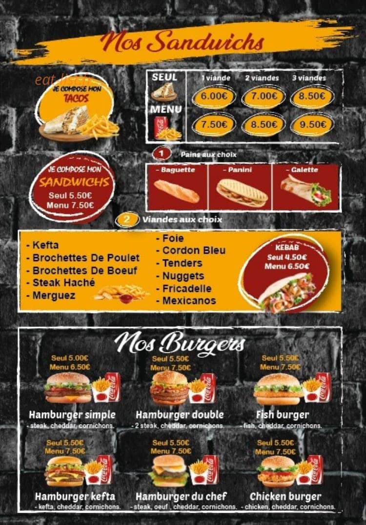 Le repère — carte page 2