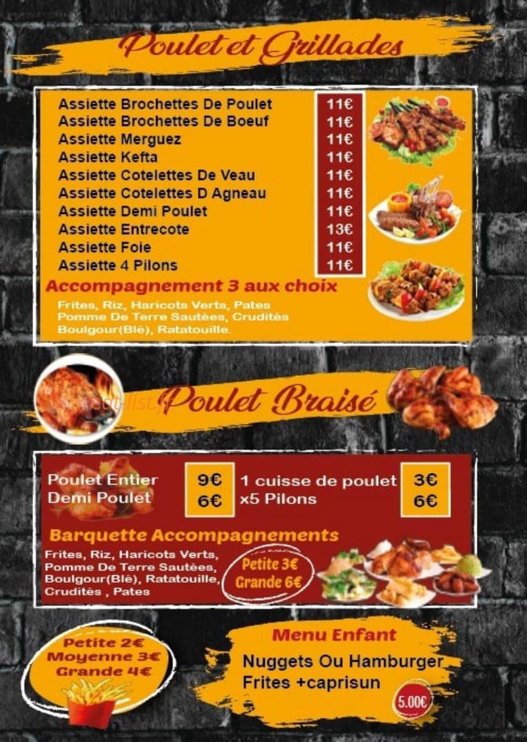 Le repère — carte page 3