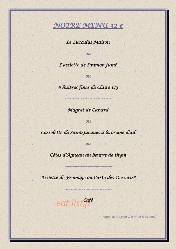 Les Wantiers — carte page 7