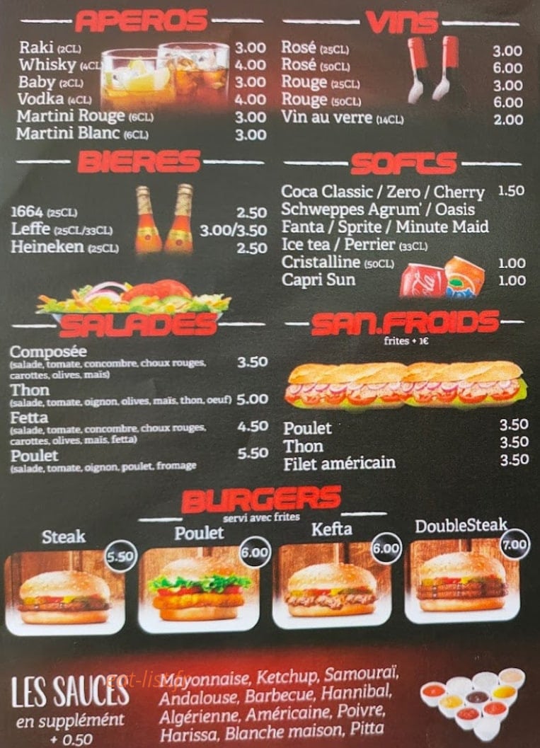 Marmara — carte page 1