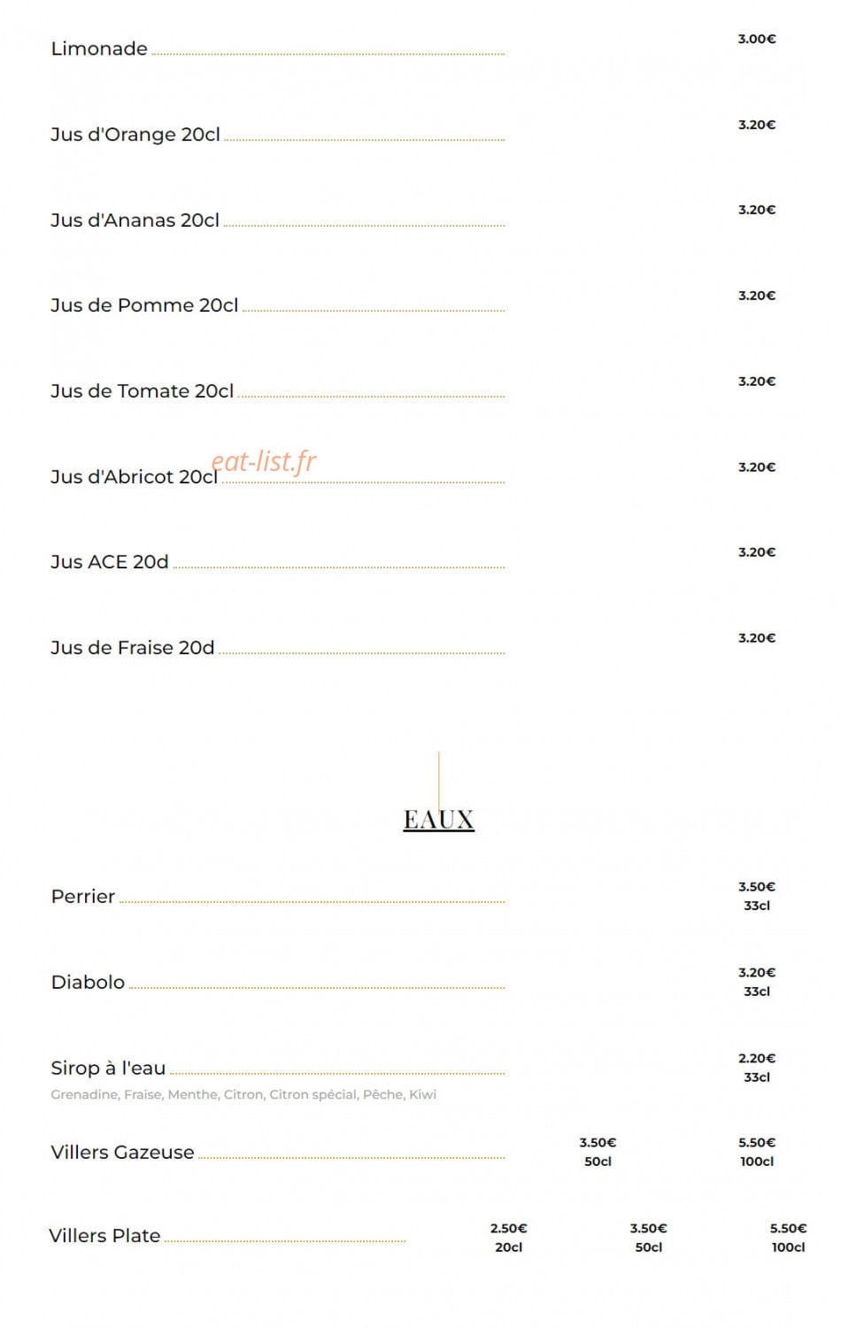 Quai 70 — carte page 12