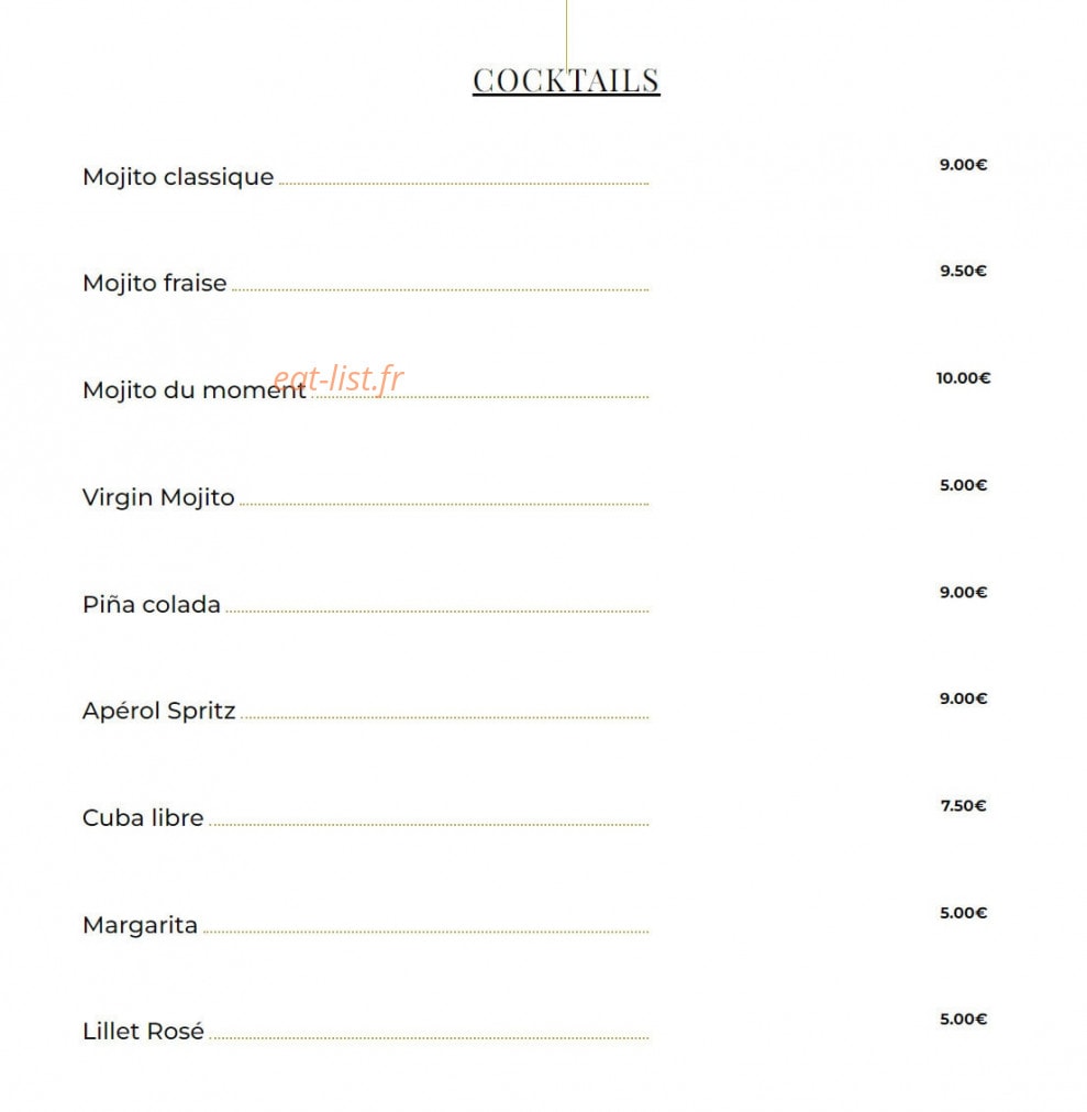 Quai 70 — carte page 3