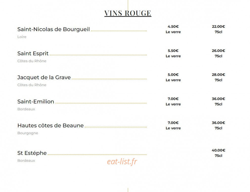 Quai 70 — carte page 4