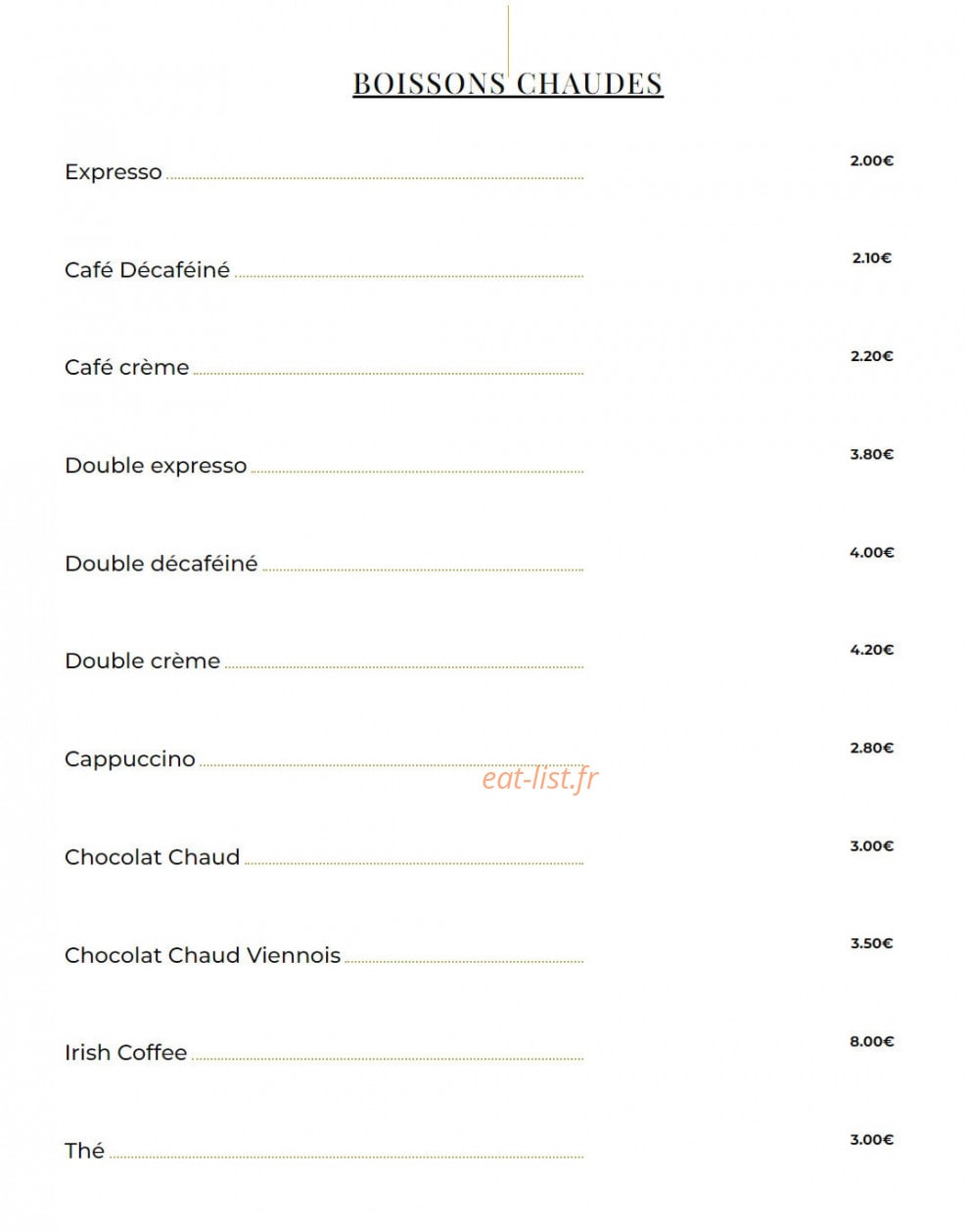 Quai 70 — carte page 13