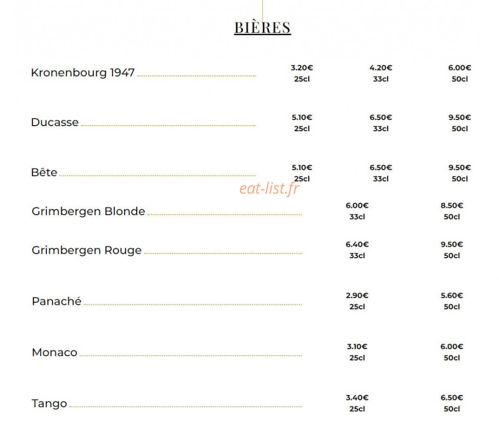 Quai 70 — carte page 9