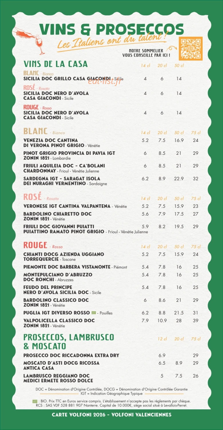 Volfoni — carte page 8