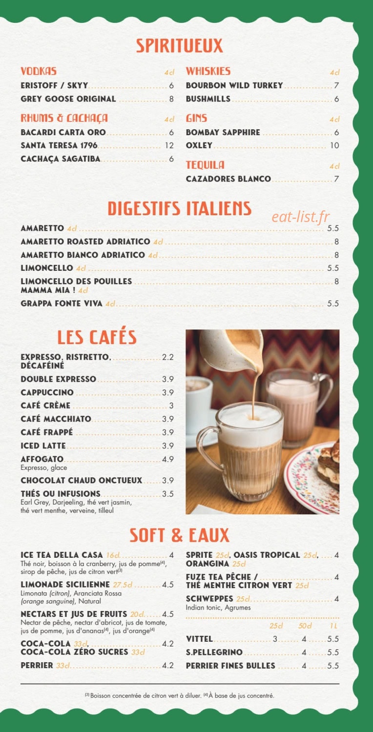 Volfoni — carte page 7