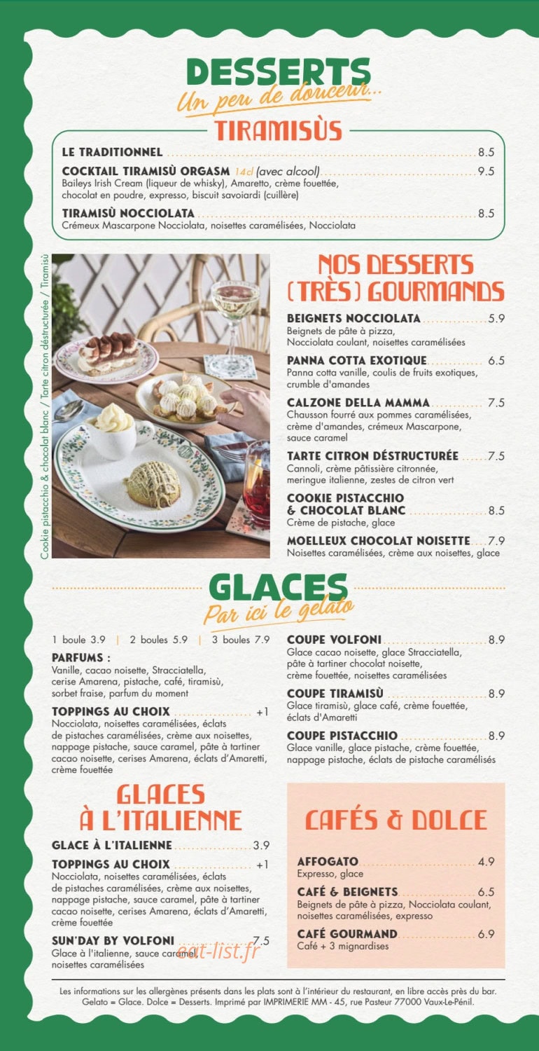 Volfoni — carte page 6