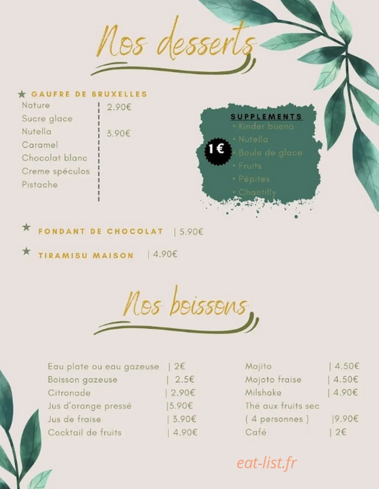 Walida — carte page 3