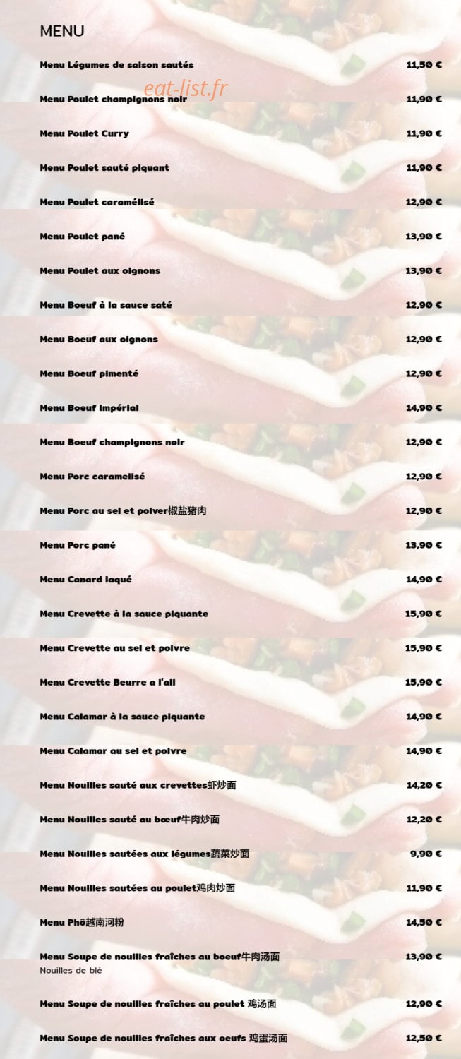 Xian Chu — carte page 6