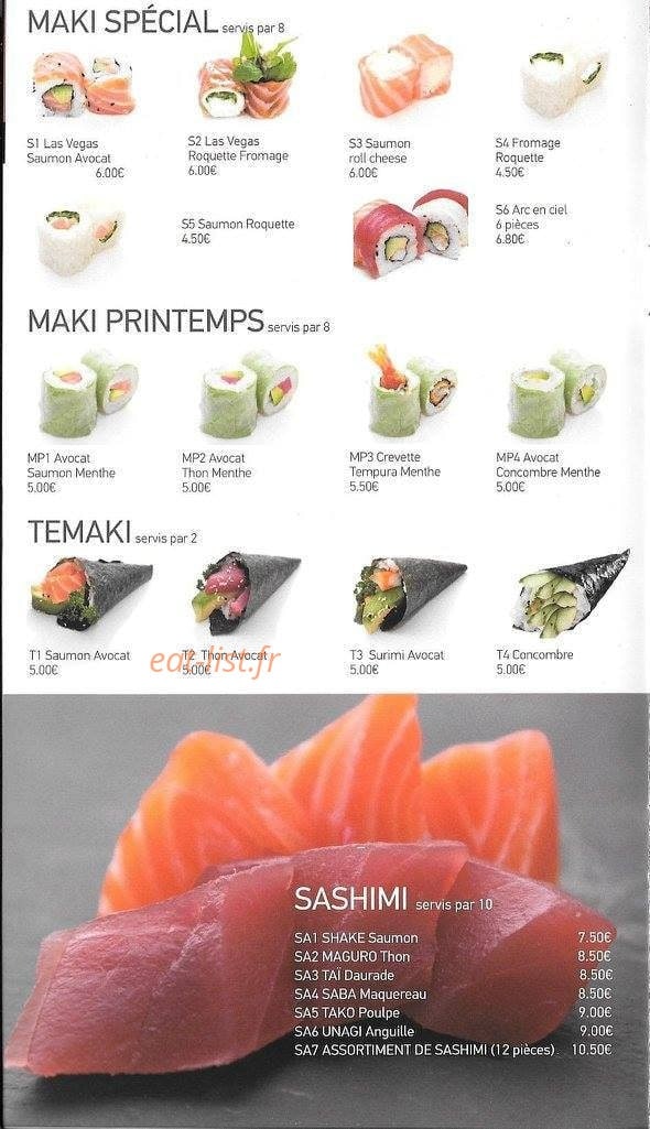 Yaman — carte page 4
