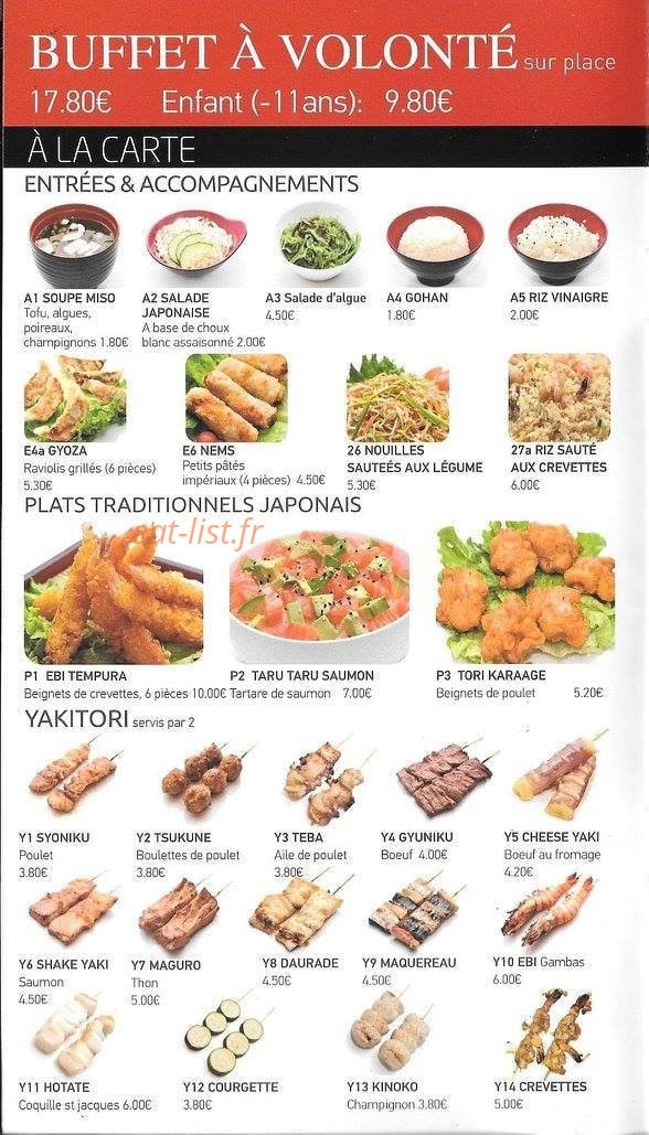 Yaman — carte page 6