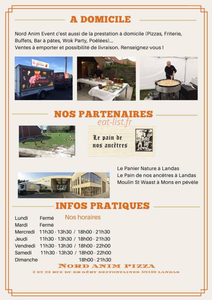 nord anim pizza — carte page 7