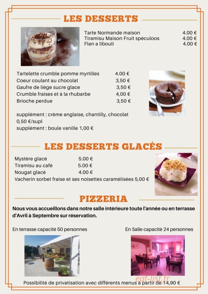 nord anim pizza — carte page 6