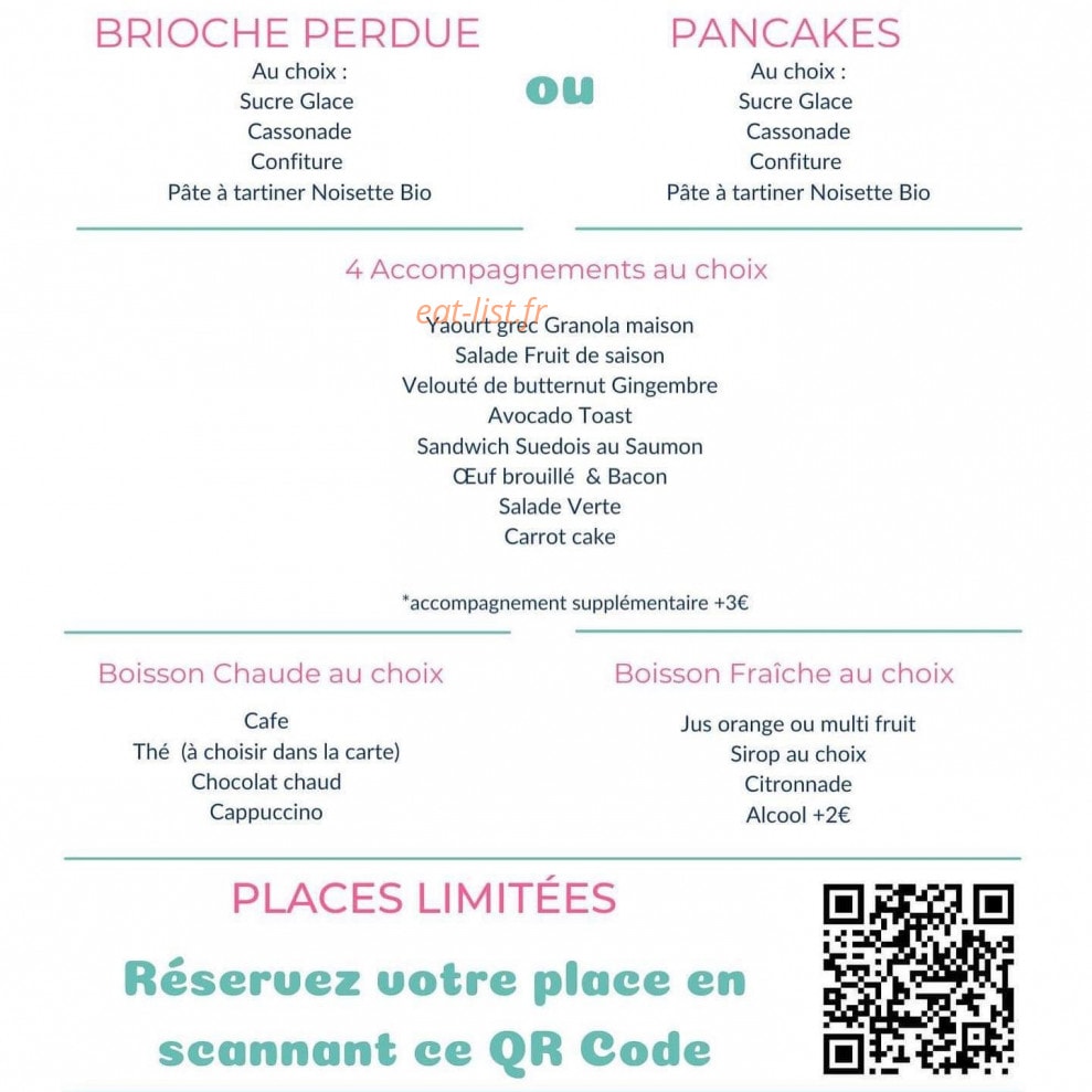 Riceteria — carte page 2