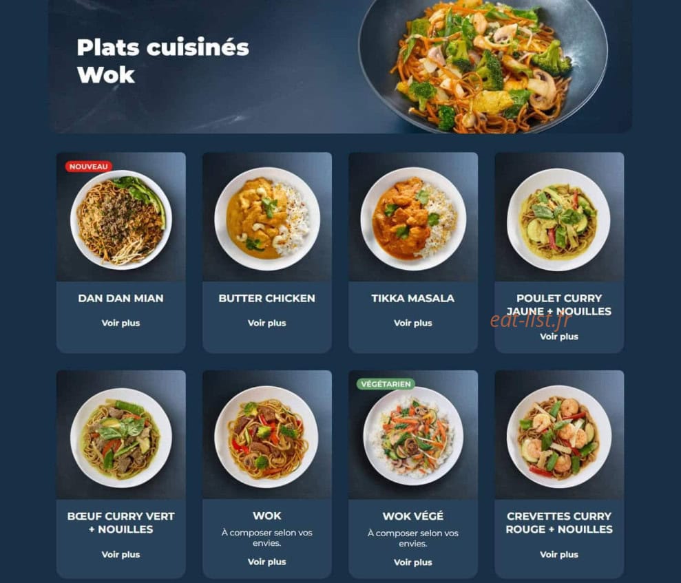 Taobento — carte page 1