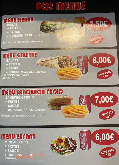 Euro Istanbul — carte page 3