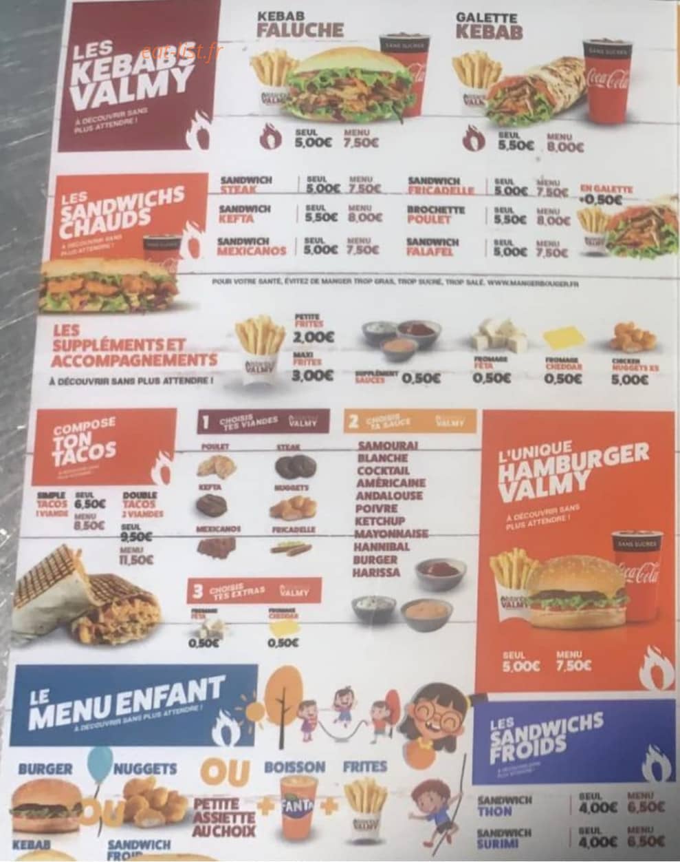 Istanbul Valmy — carte page 1