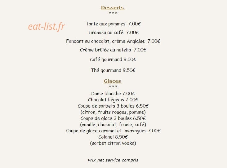 L'Industrie — carte page 2