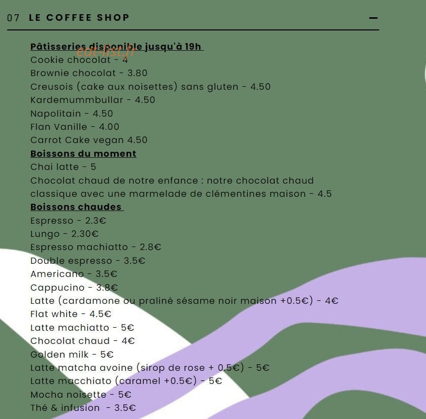 La Wilderie — carte page 6