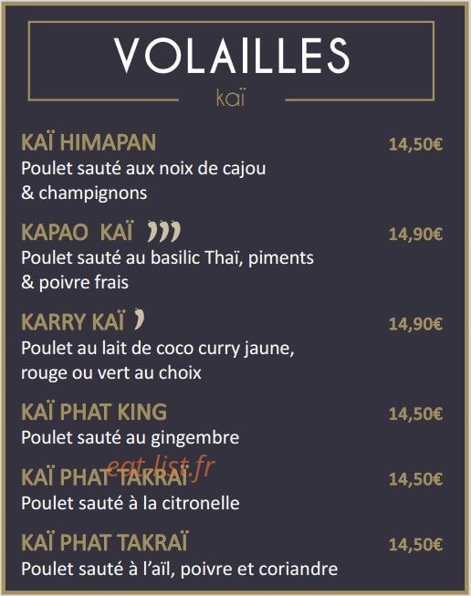Sam et Lie — carte page 5