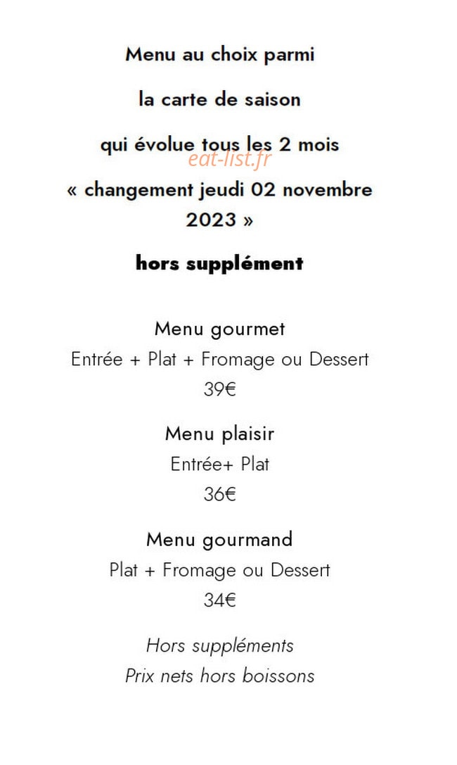 L’affine bouche — carte page 2