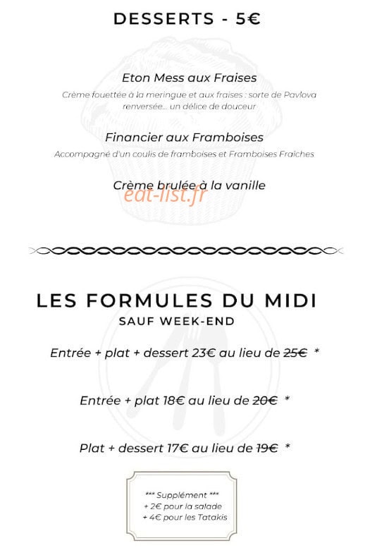 La Quentine — carte page 2