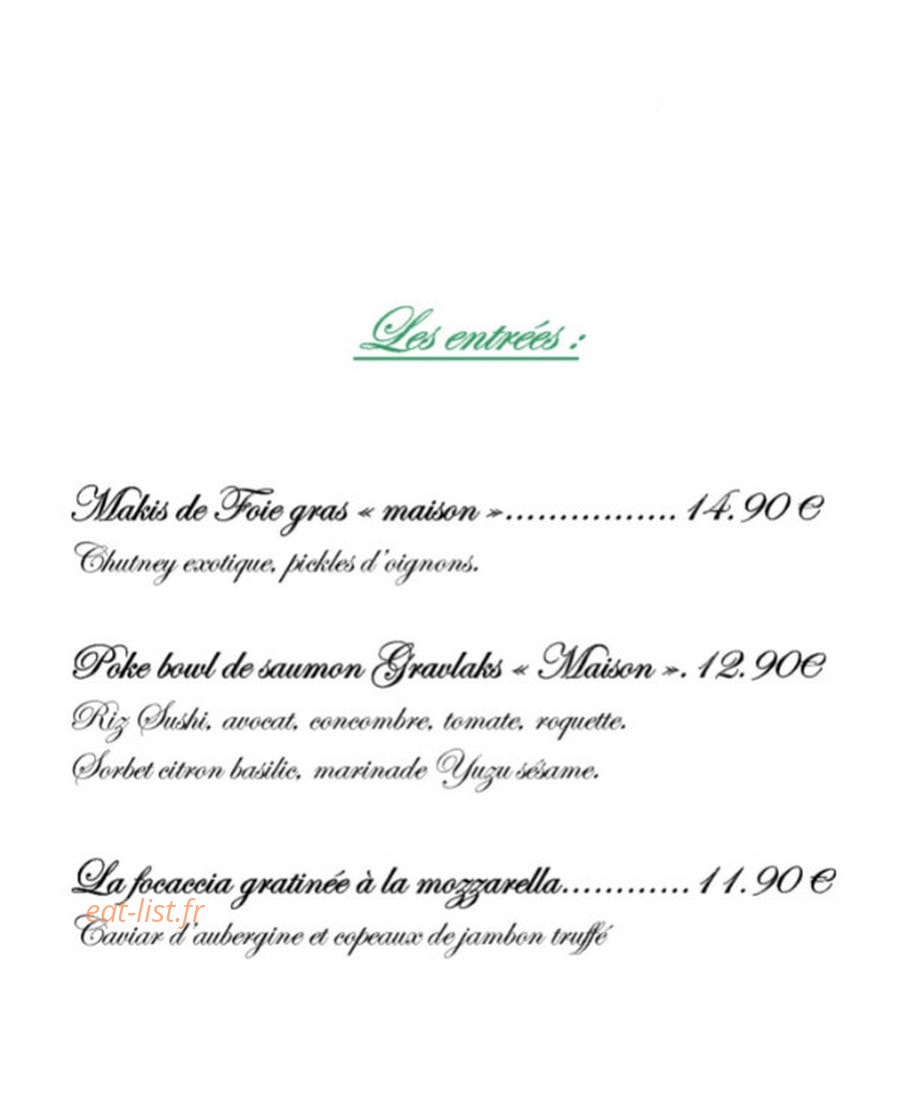 La belle Histoire — carte page 1