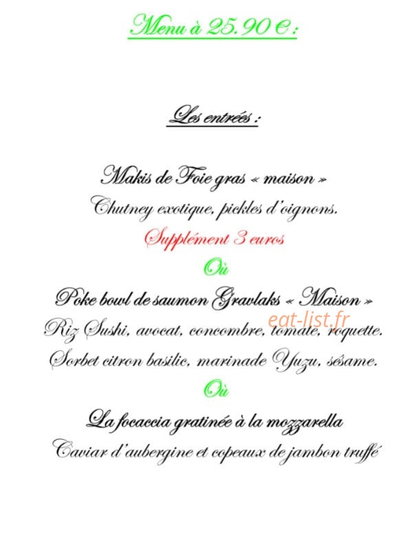 La belle Histoire — carte page 5