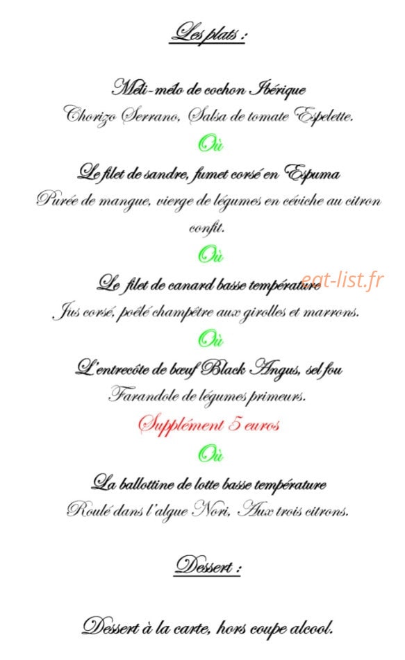 La belle Histoire — carte page 3