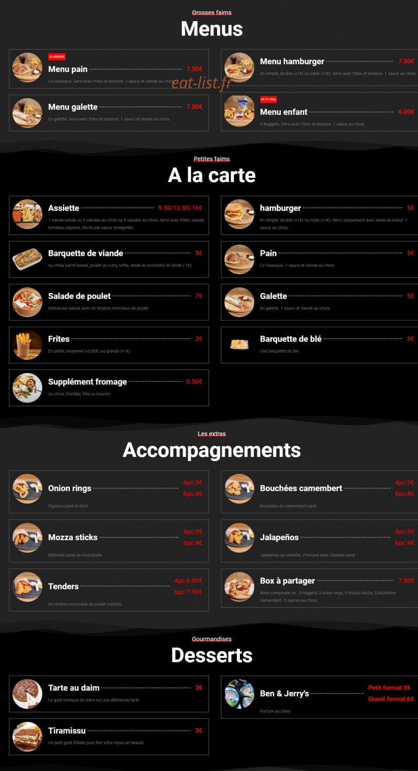 Cavdar — carte page 1