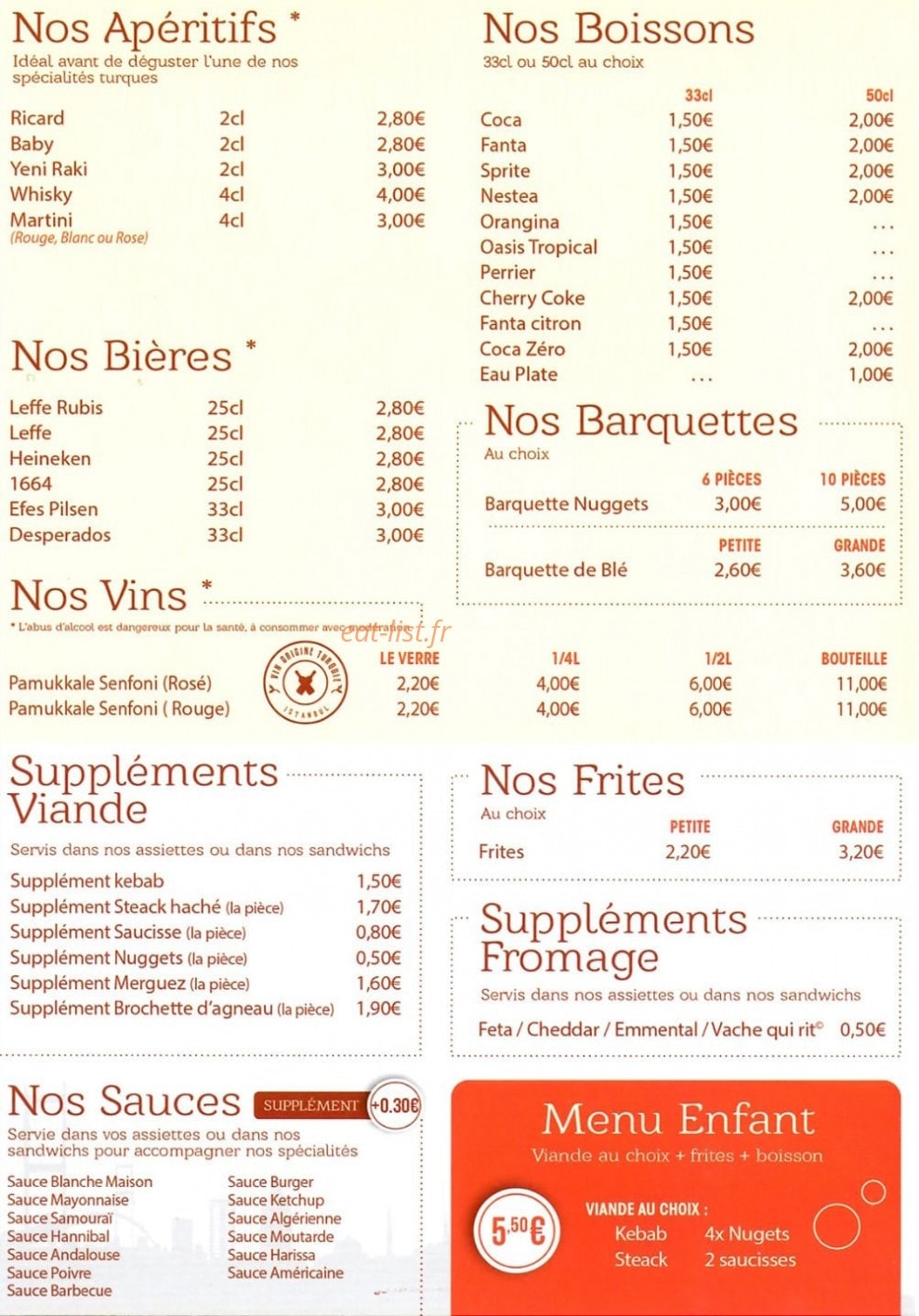 Istanbul — carte page 2