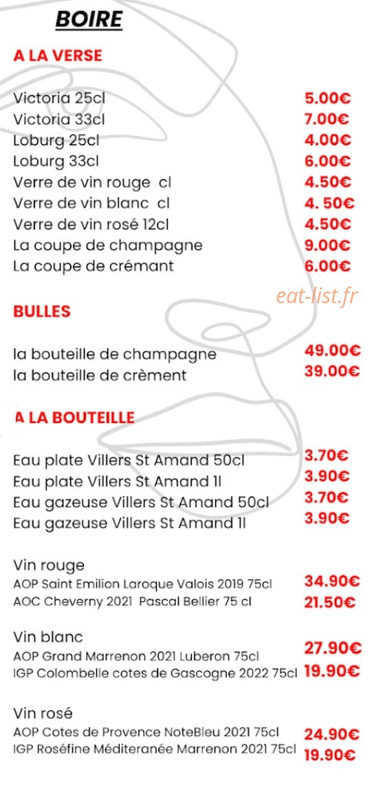 L'éphémère — carte page 3