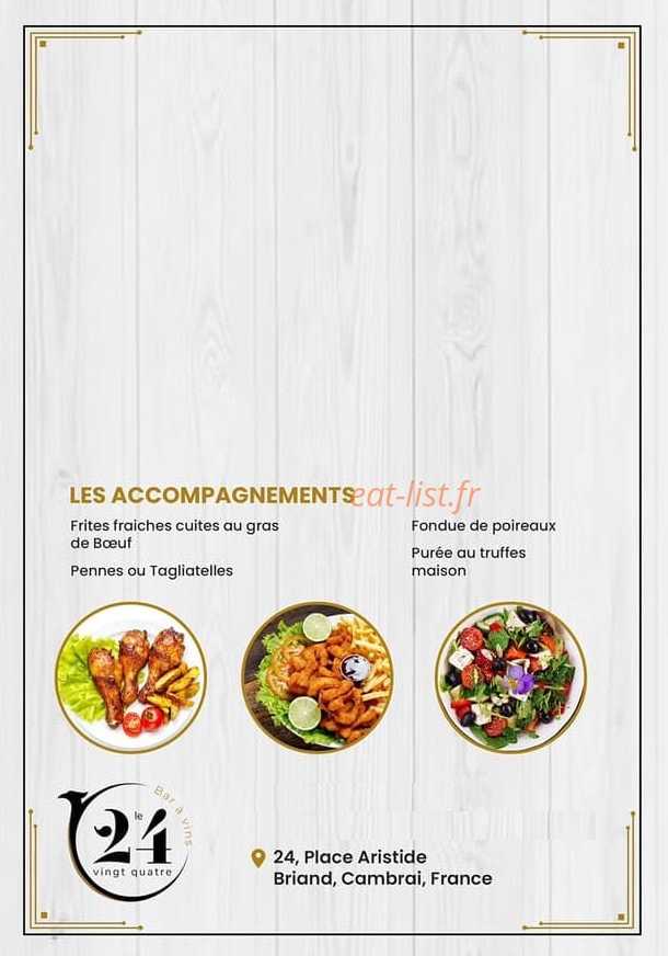 Le 24 — carte page 4