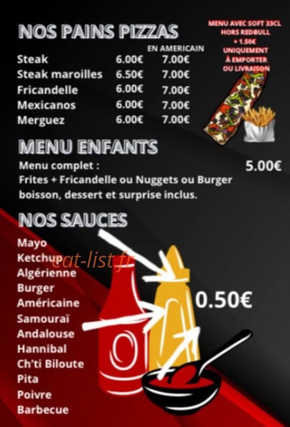Le Cozy — carte page 2