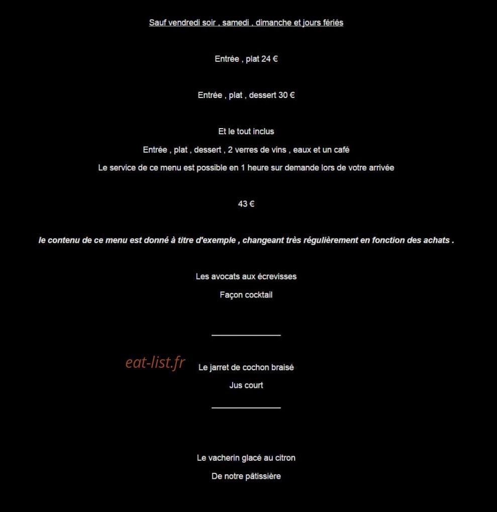 Maison Demarcq — carte page 1