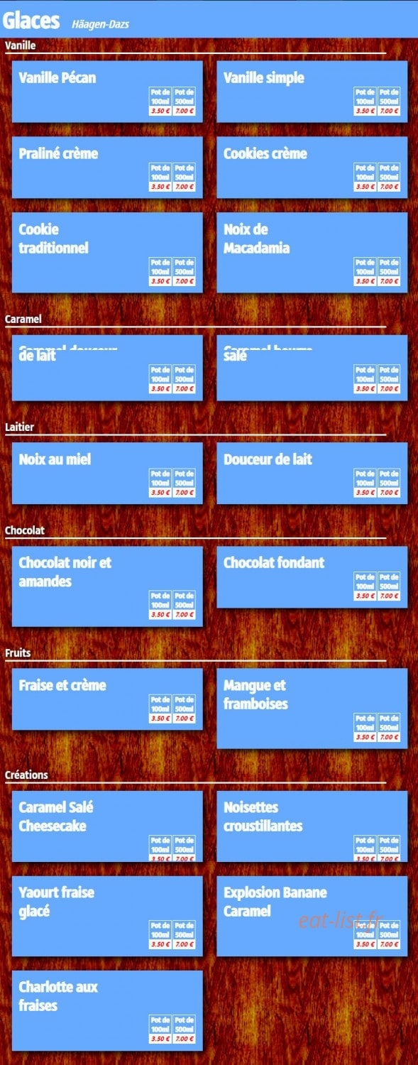 Andiamo pizza — carte page 12