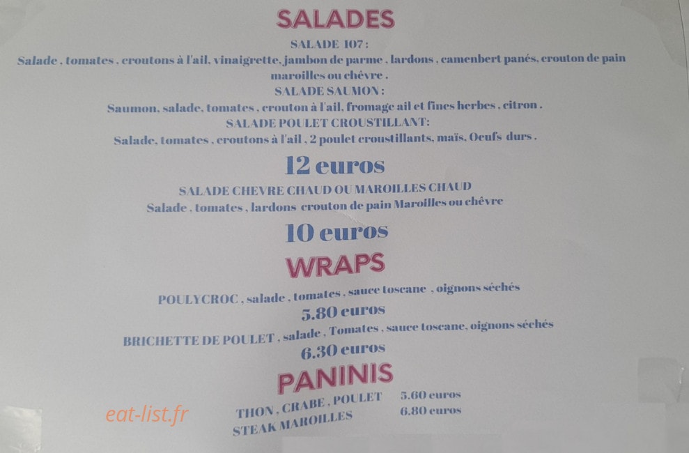 Le 107 — carte page 4