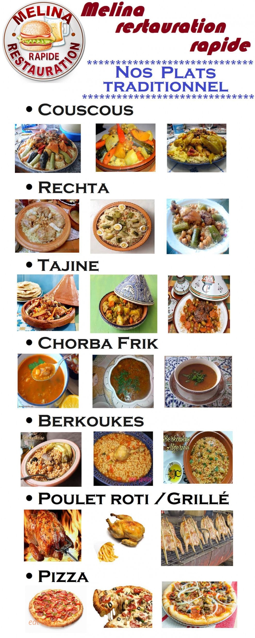 Mélina — carte page 2