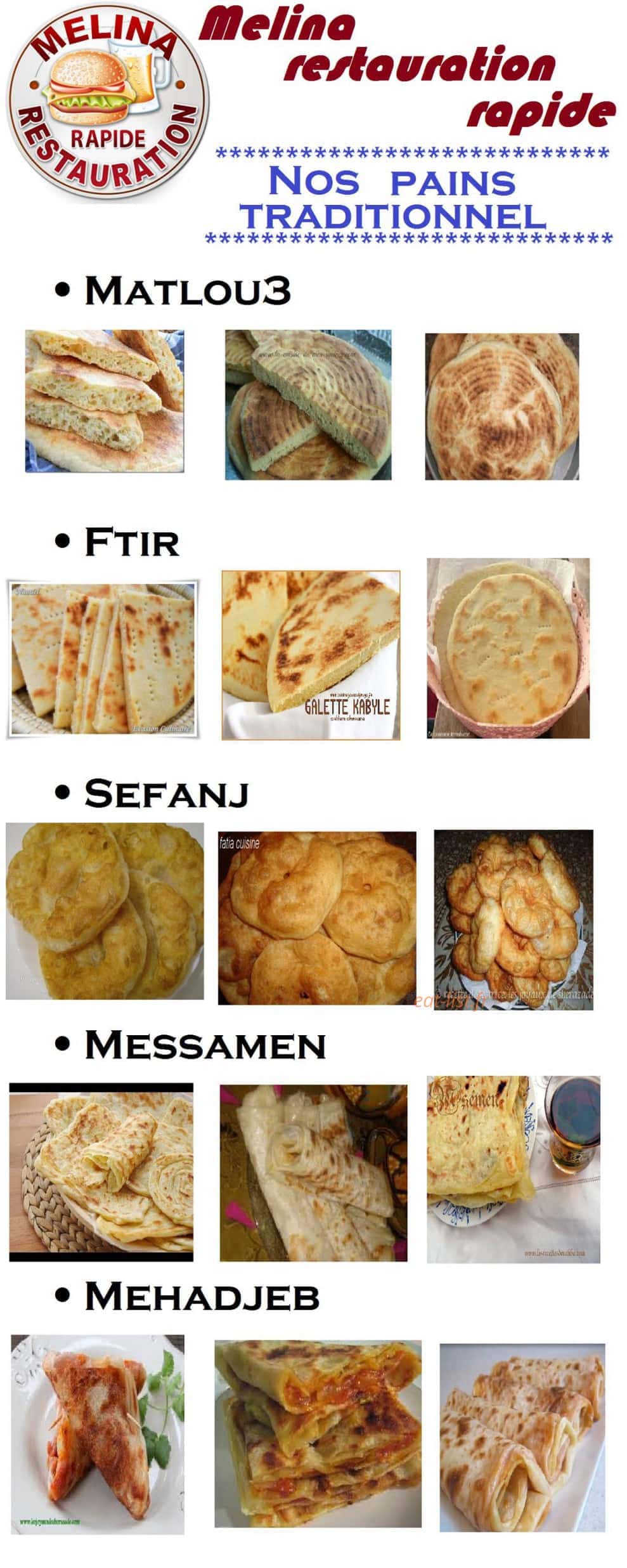 Mélina — carte page 3