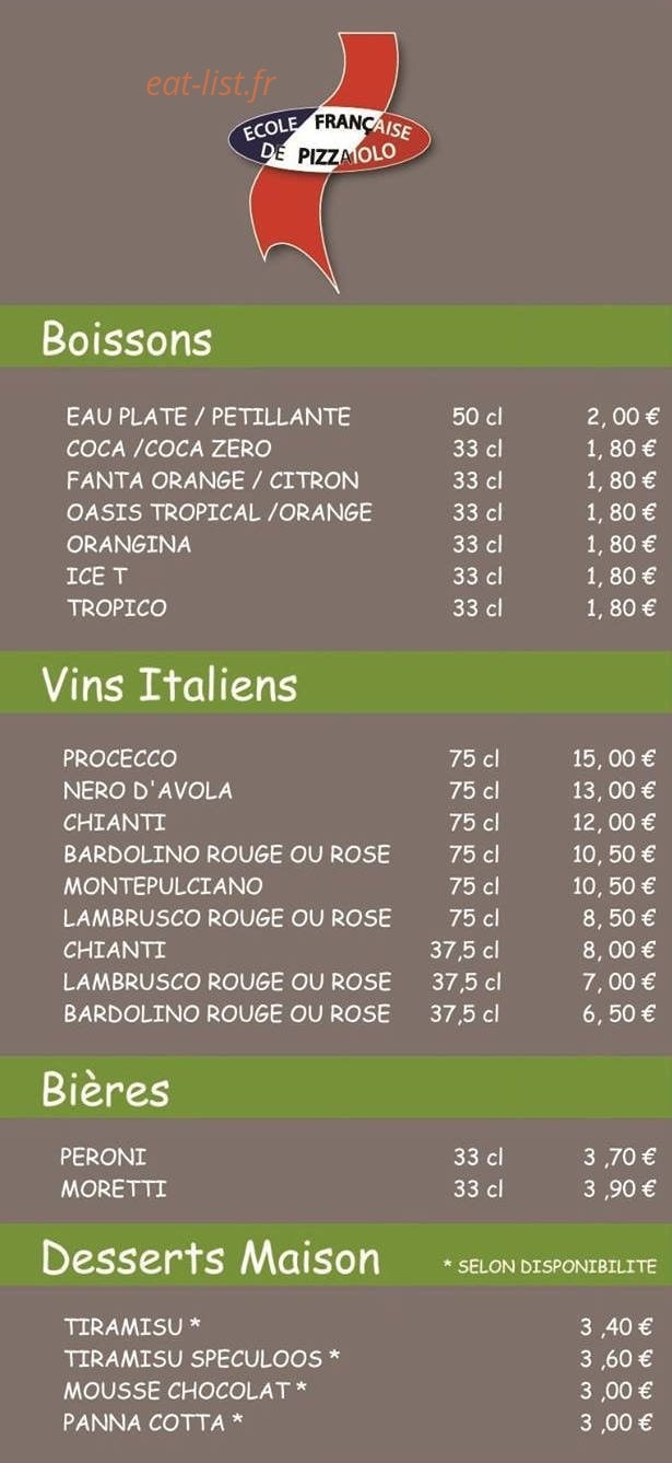 Don Giuseppe — carte page 3