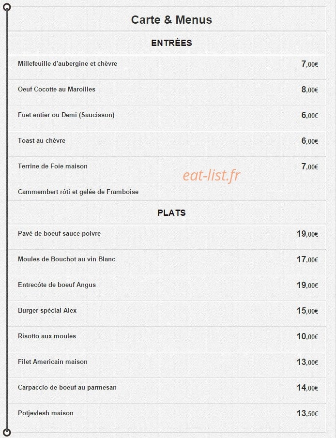 Le Triez — carte page 1