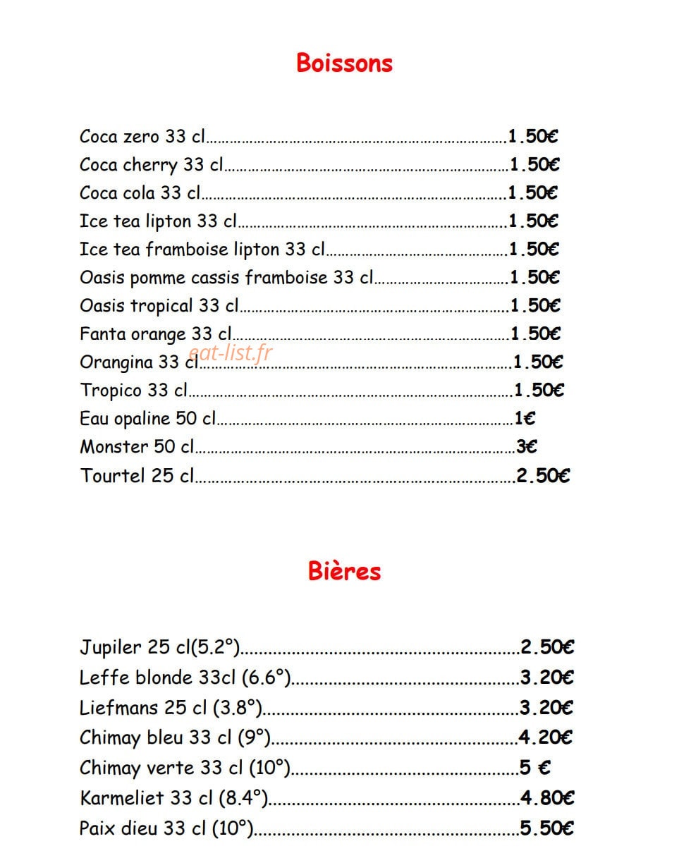 L'Avesnelloise — carte page 4